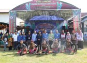 HUT ke-40, Desa Sumber Mulia Gelar Festival Kuda Lumping 10 HUT ke-40, Desa Sumber Mulia Gelar Festival Kuda Lumping