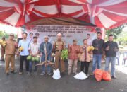 Bupati Ingatkan Tiga Kecamatan Harus Ekstra Waspada Karhutla 9 Bupati Ingatkan Tiga Kecamatan Harus Ekstra Waspada Karhutla