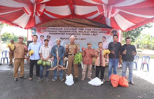 Bupati Ingatkan Tiga Kecamatan Harus Ekstra Waspada Karhutla 1 Hal 11 Tala 3 klm 9