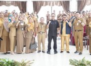 Penilaian Kinerja 8 Aksi Konvergensi Penurunan Stunting di HSS 8 Penilaian Kinerja 8 Aksi Konvergensi Penurunan Stunting di HSS