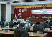 Pandangan Umum DPRD Terhadap Pertanggungjawaban APBD HSS Tahun 2022 9 Pandangan Umum DPRD Terhadap Pertanggungjawaban APBD HSS Tahun 2022