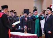 Paripurna Peresmian, Pemberhentian dan Pengangkatan PAW Ketua DPRD 33 Paripurna Peresmian, Pemberhentian dan Pengangkatan PAW Ketua DPRD