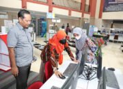 Bimtek Pengadaan Barang dan Jasa Wujudkan Transparansi 34 Bimtek Pengadaan Barang dan Jasa Wujudkan Transparansi