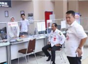 Ingin Wujudkan Tatakelola Pemerintahan<br>Pj Bupati Rajin Sidak dan Temui Warga 32 Ingin Wujudkan Tatakelola PemerintahanPj Bupati Rajin Sidak dan Temui Warga