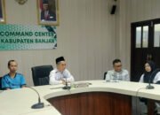 Banjar Ikuti Rakor Pemantapan Pilkada Serentak 2024 26 Banjar Ikuti Rakor Pemantapan Pilkada Serentak 2024