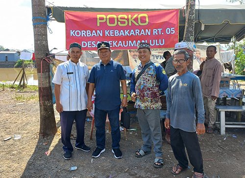 Hal 16 2 KLm Martapura Posko kesehatan