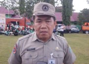 Karhutla, BPBD Banjar Siagakan Empat Regu