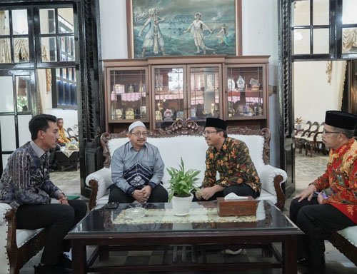 Kunker, Bupati Tertarik Banyak Inovasi Sidoarjo 1 Hal 16 2 Klm Martapura Kunjungan kerja