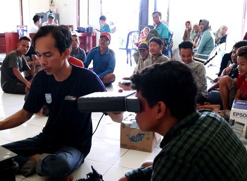 Jempol Pelanduk Hadir Layani Warga Artain 1 Hal 16 2 Km Martapura Jempol pelanduk