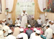 Wabup Hadiri Haflatul Ikhtitam Ponpes Sabilal Muhtadin