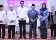Bupati Lantik Kadispersip Baru