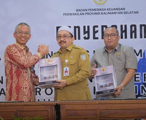 Hal 16 4 KLm Martapura Raih WTP