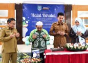 Pemkab Banjar Gelar Halal Bihalal