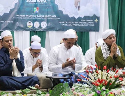 Visi Agamis, Banjar Tingkatkan Anggaran Tiap Tahun 1 Hal 16 4 Klm Martapura Tingkatkan anggaran