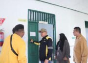 Pastikan Pelayanan Kendati Libur, Bupati Kunjungi Puskesmas