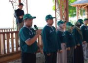 Sensus Pertanian 2023 BPS Kotabaru Gandeng PWI dan Distan