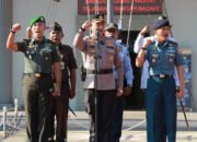 Apel Sinergitas Saijaan Presisi TNI-Polri di Kotabaru