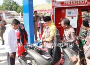 Pertashop Kini Ada di Kecamatan Sampanahan