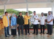 Bupati Kotabaru Terima Penghargaan Dari ULM Sebagai Kabupaten Teraktif