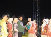 Kabupaten/Kota Ikuti HUT IGTKI Ke 37 di Kotabaru