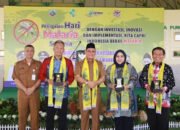 Peringatan Hari Malaria Digelar di Kotabaru
