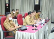 Pj Bupati Sampaikan Kinerja Triwulan ke Kemendagri 27 Pj Bupati Sampaikan Kinerja Triwulan ke Kemendagri