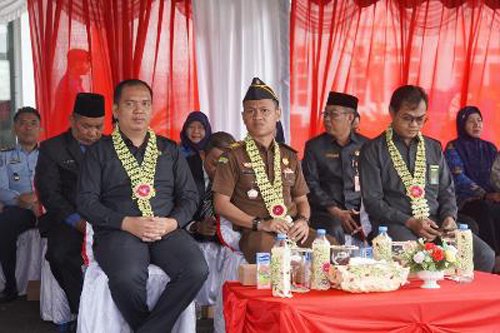 Hardiknas 2023<br>Momentum Menumbuhkan Patriotisme dan Nasionalisme 1 Hal 2 Bal 3 klm 2