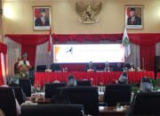 Rapat Paripurna Istimewa Peringatan Harjad Kabupaten Balangan 7 Rapat Paripurna Istimewa Peringatan Harjad Kabupaten Balangan