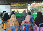 Tingkatkan Ekonomi Masyarakat, Satgas TMMD ke-116<br>Gelar Penyuluhan Perikanan 13 Tingkatkan Ekonomi Masyarakat, Satgas TMMD ke-116Gelar Penyuluhan Perikanan