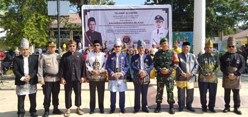 Hal 2 Barabai 4 klm 18