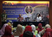 Bupati Tabalong: ‘Percaya Diri, Modal Awal bagi Seorang Inovator’