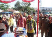 Masyarakat Tabalong Antusias Sambut Pasar Murah TPID