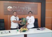 Diskominfo San Balangan Studi Tiru TV Tabalong
