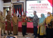 Terkait Pengembangan Wisata DPRD Kota Blitar Study Tiru ke Tabalong