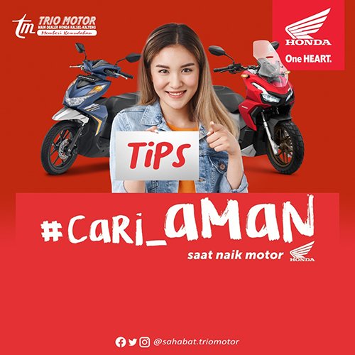 Hal 8 Honda Tips Berkendara