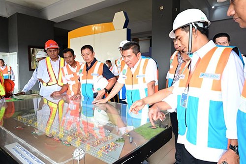 Pelindo Sub Regional Kalimantan Layani 138.282 Pemudik pada Lebaran 2023 1 Hal 8 Pelindo