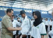 Wali Kota Banjarbaru, Aditya Mufti Ariffin:Harumkan Daerah Atlet Panahan Diberi Hadiah Umroh