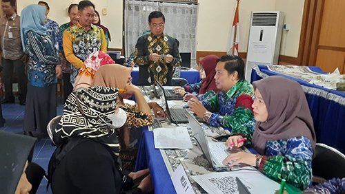 Inovasi Manuntung, Cara Pemko Tingkatkan Pendaftaran NIB 1 Hal 9 3 Klm Ari Yani