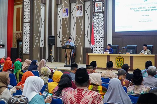 Pensiunan ASN Pemko Diharapkan Dukung Pembangunan Banjarmasin 1 Hal 9 3 Klm Kontrak 1 2