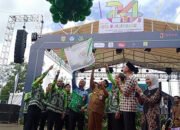 Harjad Banjarbaru Ke 24Paman Birin : Bergerak Menjadi Juara