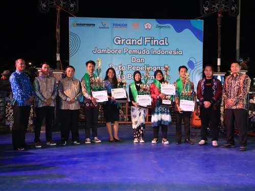 Lewat JPI dan Pepelingasih Cara Pemuda Ikut Bangun Kota Banjarmasin 3 Hal 9 7 KLm Kontrak 2 Gabung 5