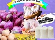 Jelang Idul Adha 1444 HSekda Pimpin Monitoring Pasar Murah