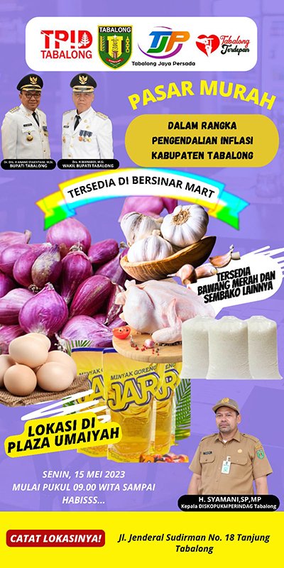 Hal Tabalong Adv 3 klm