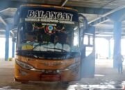 Penumpang Arus Balik Samarinda-Banjarmasin Menurun 11 Penumpang Arus Balik Samarinda-Banjarmasin Menurun