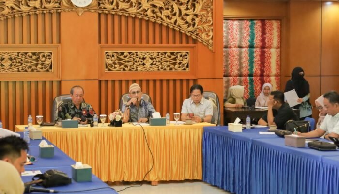 Banyak Rekomendasi LKPj Tidak Ditindaklanjuti