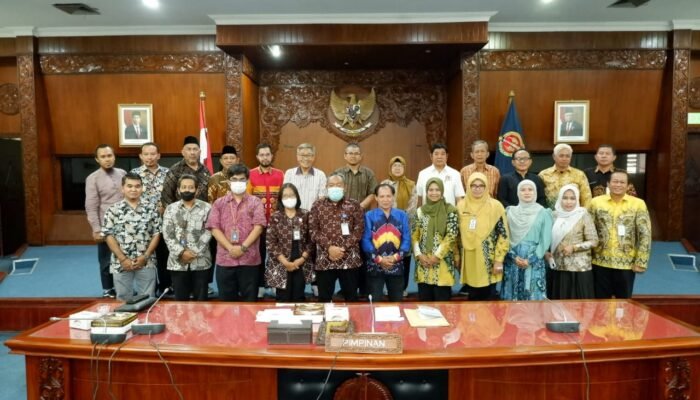 Pansus Harapkan Rekomendasi LKPj Ditindaklanjuti