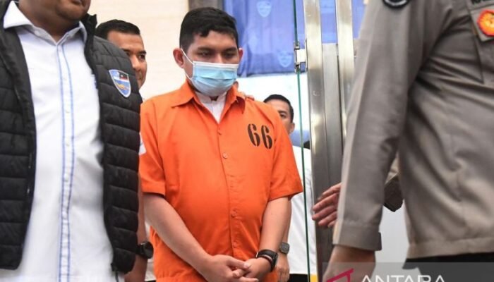 Bareskrim Sebut AP Hasanuddin Sempat Minta Perlindungan, Resmi Ditahan