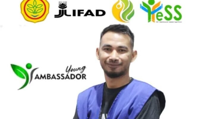 Petani Milenial Tabalong Ikuti Final Young Ambasador Agriculture di Bogor