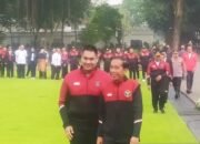 Ini Permintaan Jokowi Saat Melepas Atlet Indonesia ke SEA Games ke-32 Kamboja 14 Ini Permintaan Jokowi Saat Melepas Atlet Indonesia ke SEA Games ke-32 Kamboja
