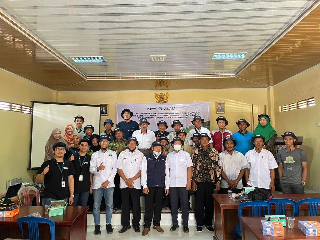 Teknologi IoT dari Agree Bantu Budi Daya Petani Serai Wangi Lebih Efisien 3 IMG 20230502 WA0037